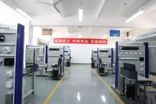 我在龍巖技師學院等你 | 電氣工程系專業介紹與工程技術服務